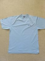 Blauw shirt XL, Blauw, Maat 56/58 (XL), Ophalen of Verzenden, Zo goed als nieuw