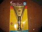 Camping Gaz Turbo P300, brander met platte bek., Ophalen of Verzenden, Nieuw