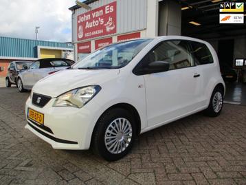 Seat MII 1.0 Reference beschikbaar voor biedingen
