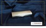 Brillenkoker – SILVERPLATED ITALY, Overige merken, Zonnebril, Zwart, Ophalen of Verzenden