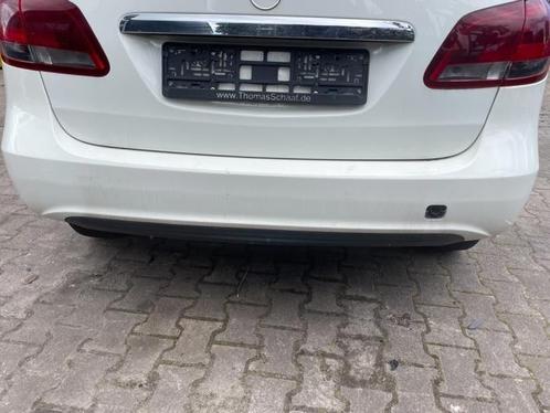 Achterbumper van een Mercedes B-Klasse (650), Auto-onderdelen, Carrosserie en Plaatwerk, Bumper, Mercedes-Benz, Gebruikt, 3 maanden garantie