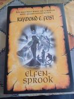 Raymond feist elfensprook hardcover, Ophalen, Gelezen, Raymond E. Feist