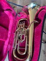 Euphonium JP374 (Gecompenseerd), Muziek en Instrumenten, Blaasinstrumenten | Tuba's, Ophalen of Verzenden, Zo goed als nieuw, Euphonium of Tenortuba