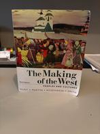 The Making of the West - Geschiedenis Boek, Ophalen of Verzenden, Gelezen, Overige niveaus, Geschiedenis