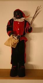 grote zwarte piet, Ophalen of Verzenden, Zo goed als nieuw