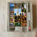 Legpuzzel 1000 stukjes, Hobby en Vrije tijd, Denksport en Puzzels, Ophalen of Verzenden, 500 t/m 1500 stukjes, Zo goed als nieuw