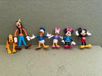Disney figuren buigpoppetjes mickey mouse donald duck, Verzamelen, Donald Duck, Ophalen of Verzenden, Zo goed als nieuw, Beeldje of Figuurtje