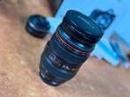 Canon L USM lens 24-70 2.8, Audio, Tv en Foto, Fotografie | Lenzen en Objectieven, Ophalen of Verzenden, Zo goed als nieuw
