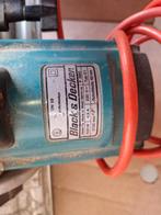 Black & Decker Handcirkelzaag - Gebruikt, Gebruikt, Cirkelzaag, 600 tot 1200 watt, Ophalen of Verzenden