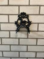 7 Mooie gietijzeren hoofdstelhangers, Dieren en Toebehoren, Ophalen of Verzenden, Zo goed als nieuw, Dressuur