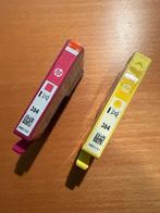 HP 364 Inkt Cartridge - Magenta & Geel, Verzenden, Nieuw, Cartridge