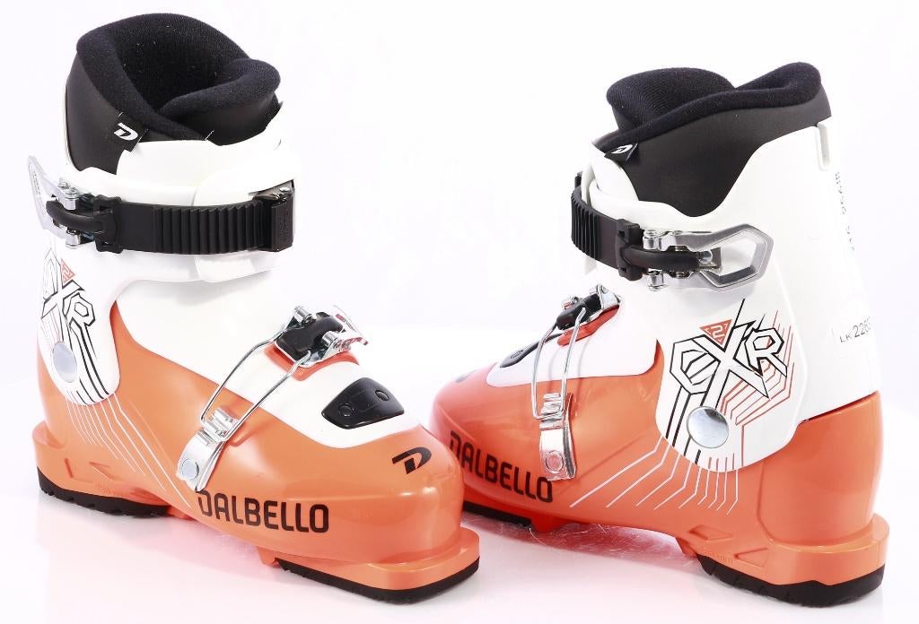 33 34 EU nieuwe kinder skischoenen DALBELLO CXR 2.0 Jr, Overige merken, 100 tot 140 cm, Schoenen, Nieuw