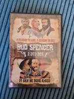 Bud Spencer - 2 DVD box, Vanaf 6 jaar, Ophalen of Verzenden, Gebruikt, Boxset