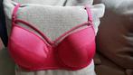 Rode glitter bh Marlies Dekkers Space Odyssey 80D, Marlies Dekkers, Ophalen of Verzenden, Rood, BH