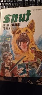 kinderboek snuf, Ophalen, Zo goed als nieuw, Piet Prins