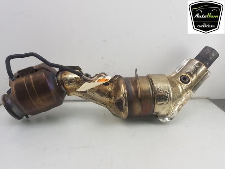 Roetfilter Jaguar F-Pace (2015-09/..) JPLA5H285AA, Auto-onderdelen, Uitlaatsystemen, Jaguar, Gebruikt