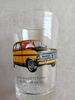 Opel kadetten glas, Verzamelen, Automerken, Motoren en Formule 1, Ophalen of Verzenden, Zo goed als nieuw, Auto's