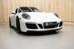 Porsche 911 991 3.0 Carrera 4 GTS (2018) metallic lak, achte, Auto's, Automaat, 1490 kg, Gebruikt, 4 stoelen