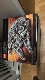 Lege doos LEGO Millennium Falcon, Ophalen, Gebruikt