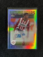 Isaac Babadi PSV auto card, Ophalen of Verzenden, Zo goed als nieuw, Plaatje