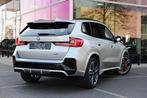 BMW iX1 eDrive20 M Sport / Trekhaak / Sportstoelen / Adaptie, Zwart, SUV of Terreinwagen, Zilver of Grijs, 1840 kg