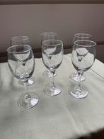 Set van 6 Vintage Likeur Glazen, Ophalen, Glas of Glazen, Overige stijlen, Glas
