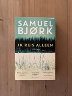 Boek 'Ik reis alleen' van Samuel Bjork, Ophalen of Verzenden, Gelezen, Samuel Bjork, Nederland