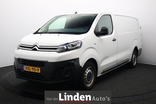 Citroën Jumpy 1.5 BlueHDI 100 L3 | Airco | Cruise | Bijrijd, Auto's, Bestelauto's, Bedrijf, Te koop, ABS, Airbags, Airconditioning