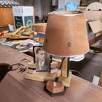Bureaulamp vintage!, Huis en Inrichting, Lampen | Tafellampen, Minder dan 50 cm, Gebruikt, Ophalen of Verzenden