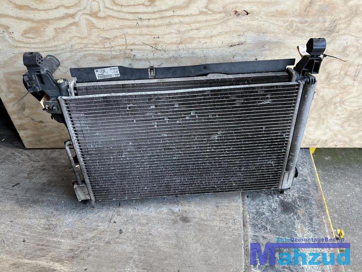 OPEL CORSA D 1.4 1.2 Koelerpakket koelerset 2005-2014, Auto-onderdelen, Motor en Toebehoren, Opel, Gebruikt, Ophalen of Verzenden