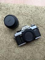 Minolta X-700 met 35-70mm Lens (Defect), Ophalen of Verzenden, Gebruikt, Spiegelreflex, Minolta