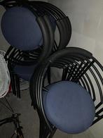 Partij Stapelstoelen en overige (Export), Huis en Inrichting, Stoelen, Ophalen, Zo goed als nieuw, Vijf, Zes of meer stoelen