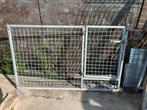 Te koop Puppy kennel paneel 150cm breed, Ophalen, Hondenkennel, 65 tot 100 cm, 110 cm of meer