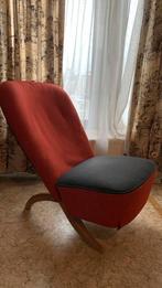 1950S CONGO CHAIR BY THEO RUTH FOR ARTIFORT, NETHERLANDS, Gebruikt, Ophalen of Verzenden