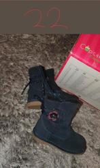 Leuke laarsjes maat 22, Ophalen, Gebruikt, Meisje, Laarsjes