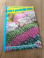 Snel & Gemakkelijk Breien - Patroonboek, Verzenden, Zo goed als nieuw, Breien, Patroon of Boek