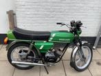 Hercules Supra 4, Fietsen en Brommers, Brommers | Oldtimers, Verzenden, 4 versnellingen, Overige merken