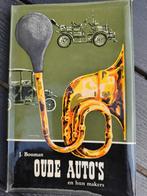 Oude auto's en hun makers., Ophalen of Verzenden, Zo goed als nieuw, Algemeen