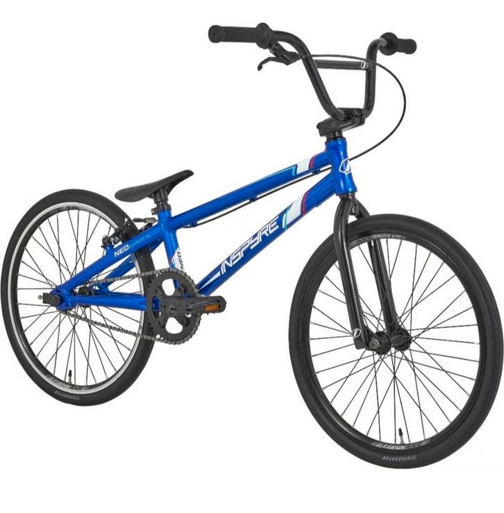 BMX fiets Neo expert xl, Fietsen en Brommers, Fietsen | Crossfietsen en BMX, Zo goed als nieuw, Aluminium, Ophalen