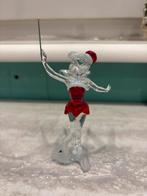 Swarovski Disney Tinkerbell Kerst, Ophalen of Verzenden, Zo goed als nieuw, Figuurtje