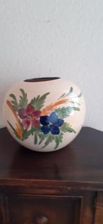 Pracht Vaas Pottery De Driehoek Huizen, Ophalen of Verzenden