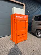 Orwak 3210 | 12 ton | Papierpers | Plasticpers | Balenpers, Ophalen of Verzenden