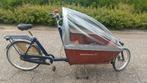 bakfietsNL cargobike Classic, Fietsen en Brommers, Fietsen | Bakfietsen, Ophalen, Gebruikt, Overige merken