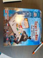 Ticket to ride -de spoorwerf, Hobby en Vrije tijd, Gezelschapsspellen | Bordspellen, Ophalen of Verzenden, Zo goed als nieuw