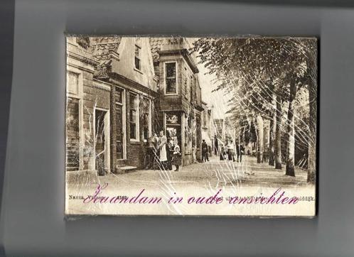 Zaandam in oude ansichten + Kent u ze nog....de Zaandammers, Boeken, Geschiedenis | Stad en Regio, Zo goed als nieuw, 20e eeuw of later