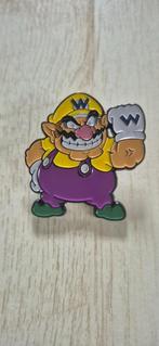 Wario pin, Verzamelen, Speldjes, Pins en Buttons, Ophalen of Verzenden, Nieuw, Overige onderwerpen, Speldje of Pin
