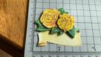 3d plaatje, klaar voor gebruik.  Condoleance, Ophalen of Verzenden, Nieuw