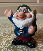 Plastic tuinkabouter hol 6cm gebruikte staat, Verzamelen, Poppenhuizen en Toebehoren, Ophalen of Verzenden, Zo goed als nieuw