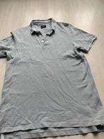 Jack & Jones polo shirt lichtgrijs maat M, Maat 46 (S) of kleiner, Grijs, Ophalen of Verzenden, Zo goed als nieuw