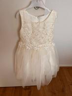 Bruidsmeisjes jurk maat 98, Ophalen of Verzenden, Zo goed als nieuw, Trouwjurk